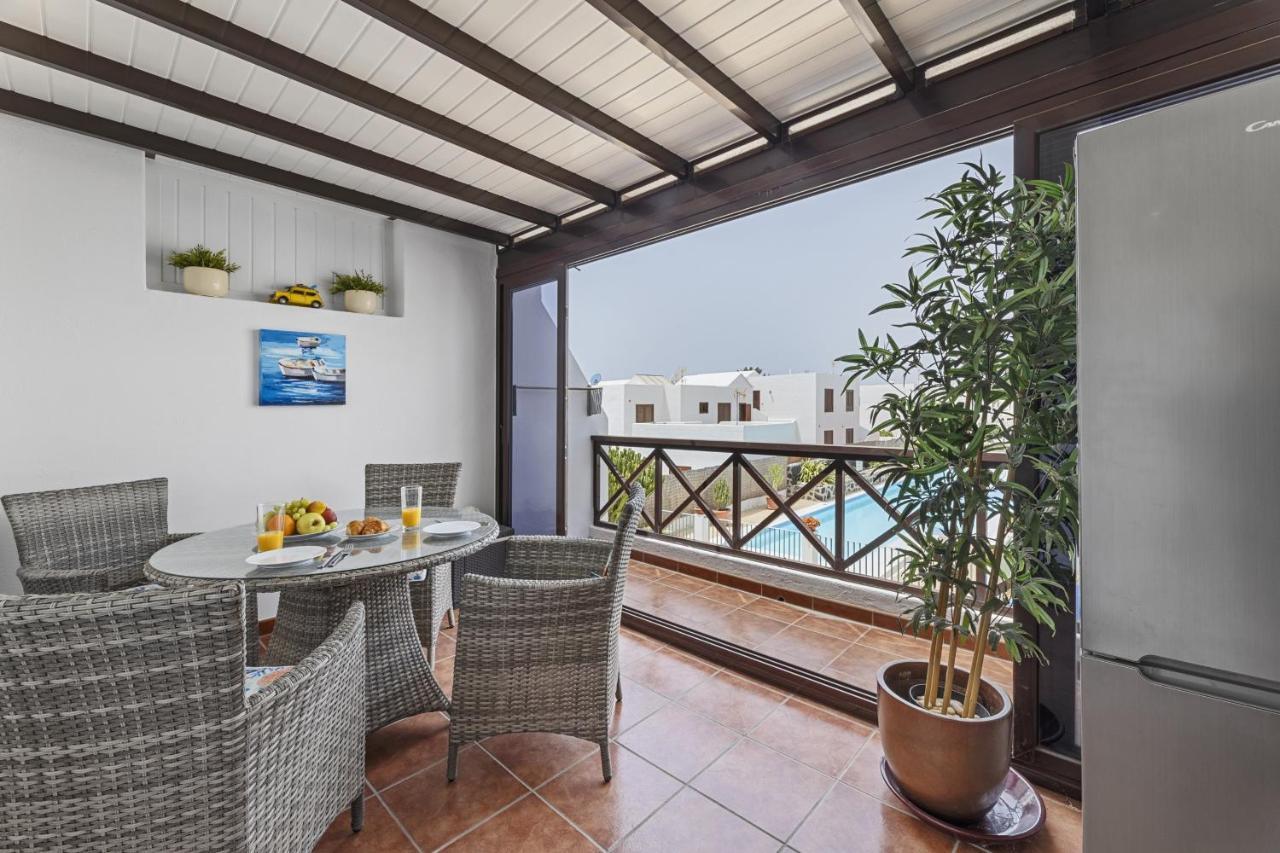 Hola Arnage Pool View Apartment Puerto del Carmen  Exterior photo