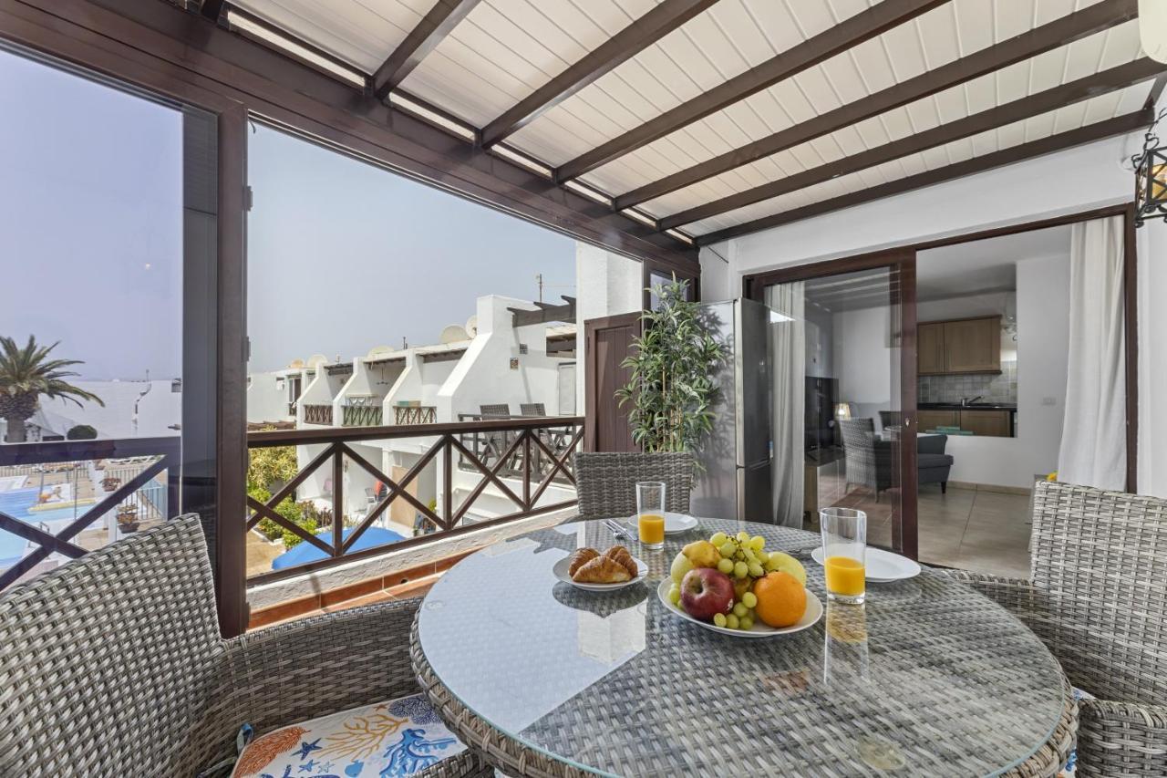 Hola Arnage Pool View Apartment Puerto del Carmen  Exterior photo